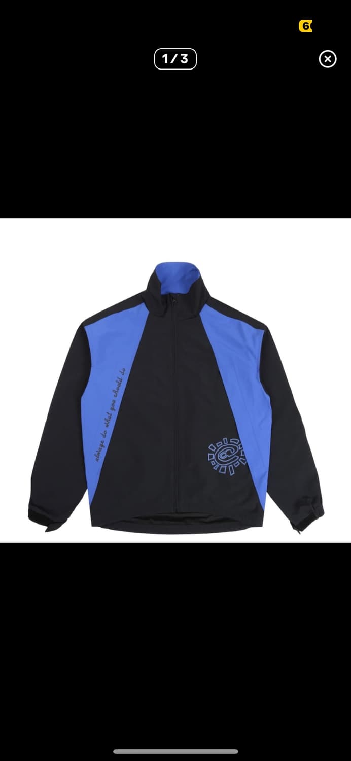 [구해요] adwysd helly handsome jacket blue 상품이미지1