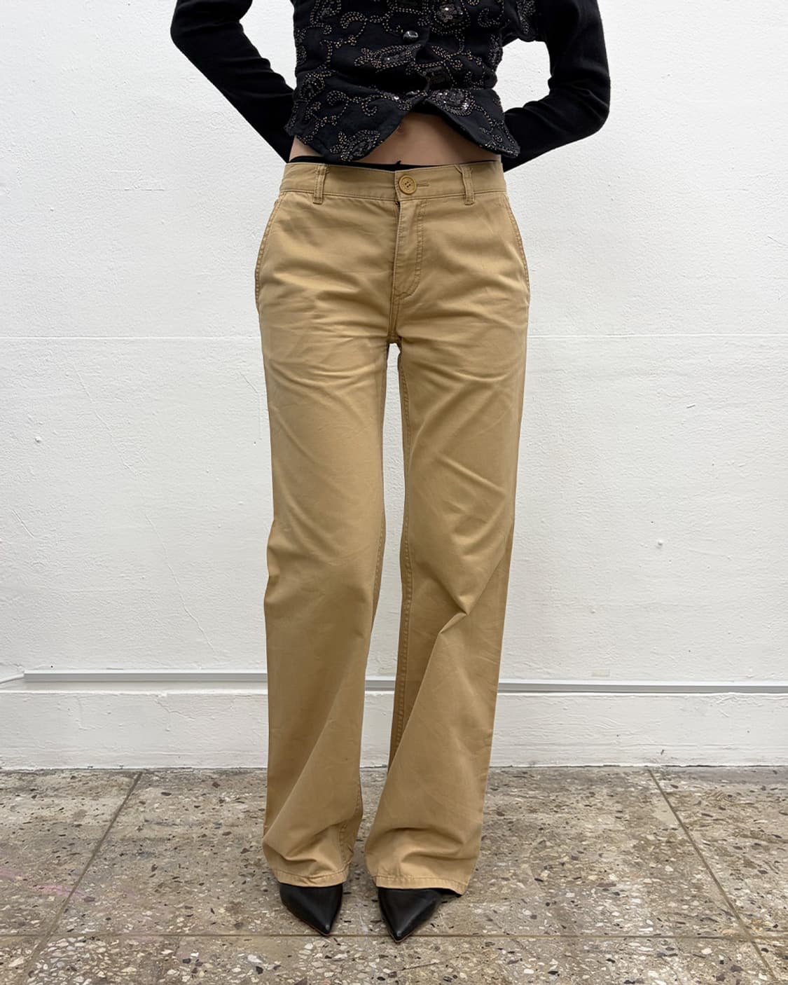 마크 제이콥스 플레어 팬츠 상품이미지3