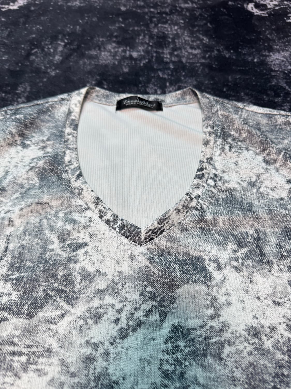 Tornado mart destruction half top 상품이미지2