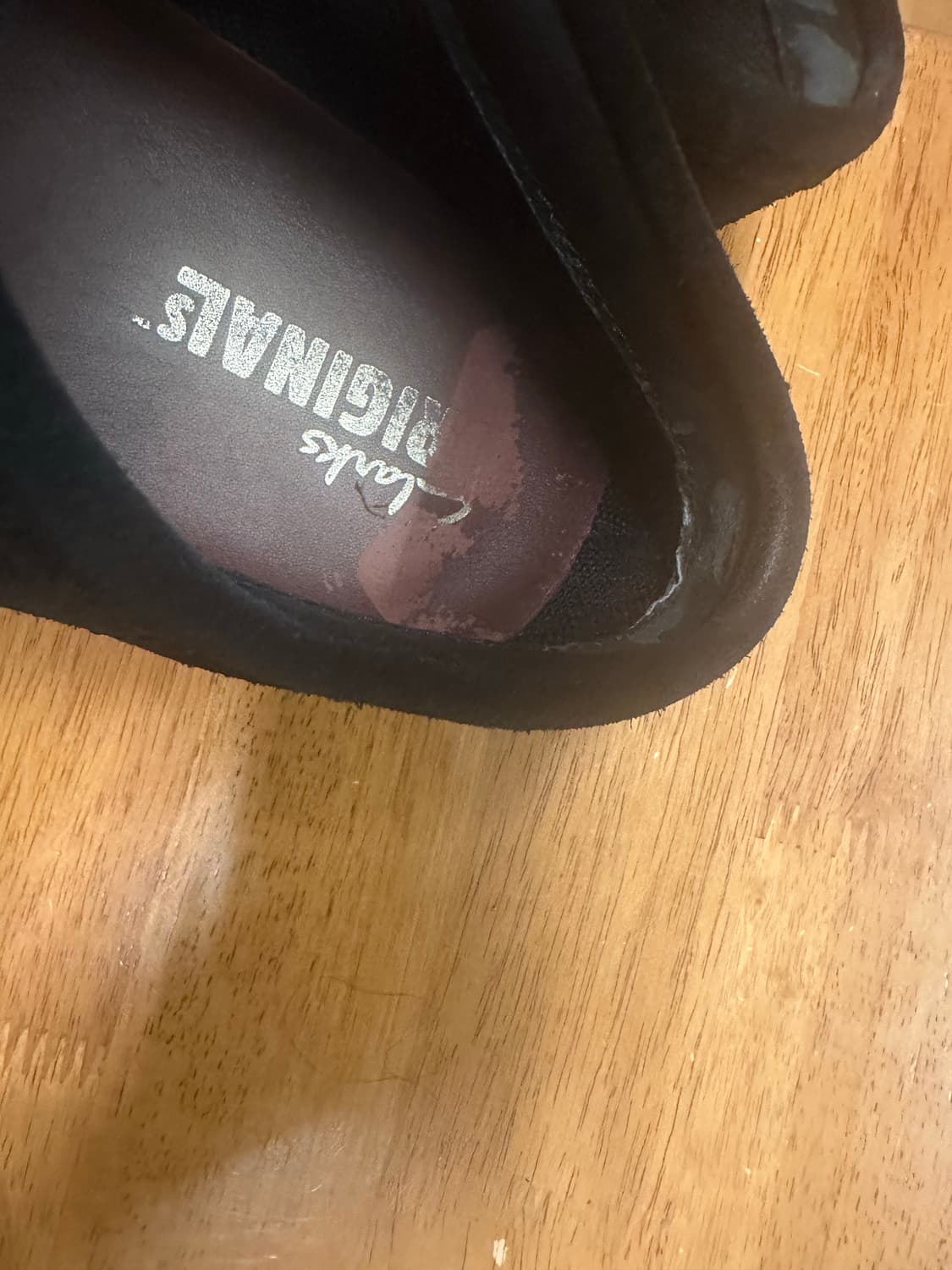 클락스 왈라비 고어텍스 265 상품이미지5