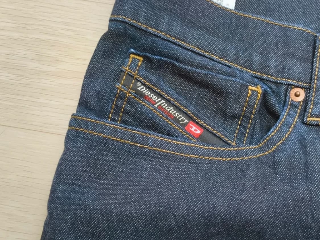 Diesel 디젤 D-Fining 데님 청바지 34사이즈 상품이미지4