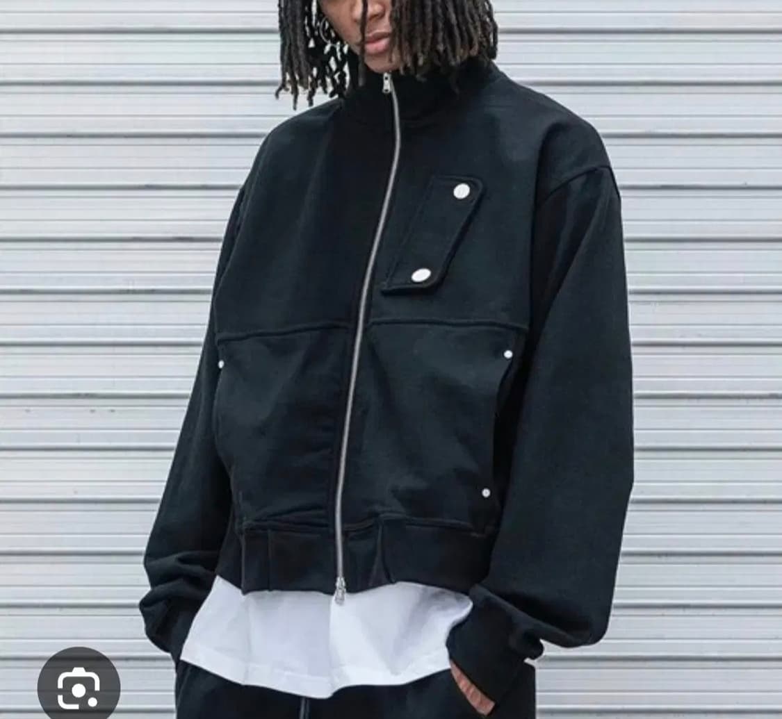 로어링라드 헤비 웨이트 트러커 자켓 남성 L 상품이미지1