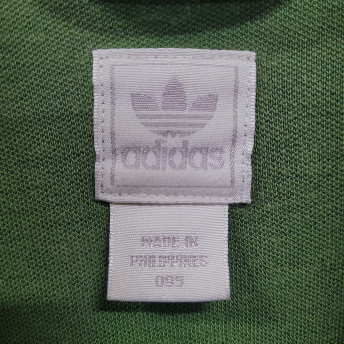 아디다스 불꽃 파이어버드 올드스쿨 초흰 유로파 트랙탑 져지  상품이미지6