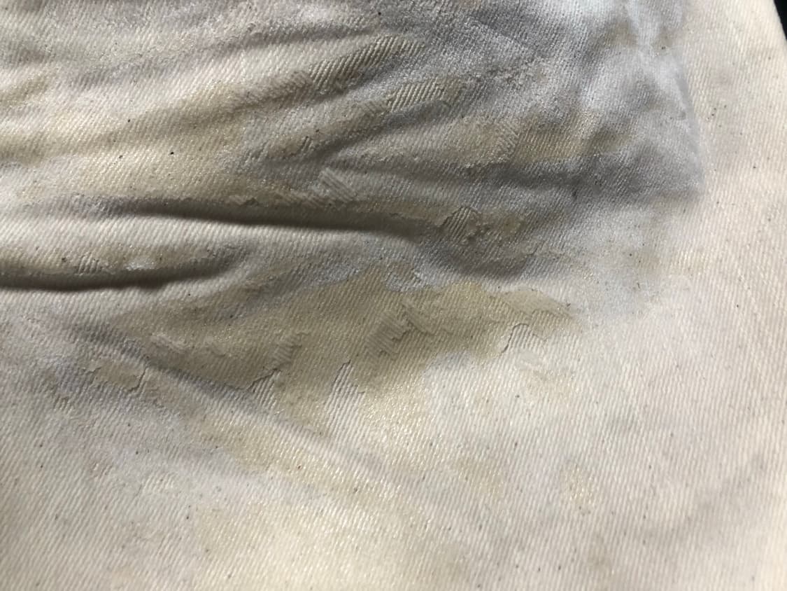 언더마이카 글레이셜 벨베틴 벨벳 팬츠 0size 상품이미지3