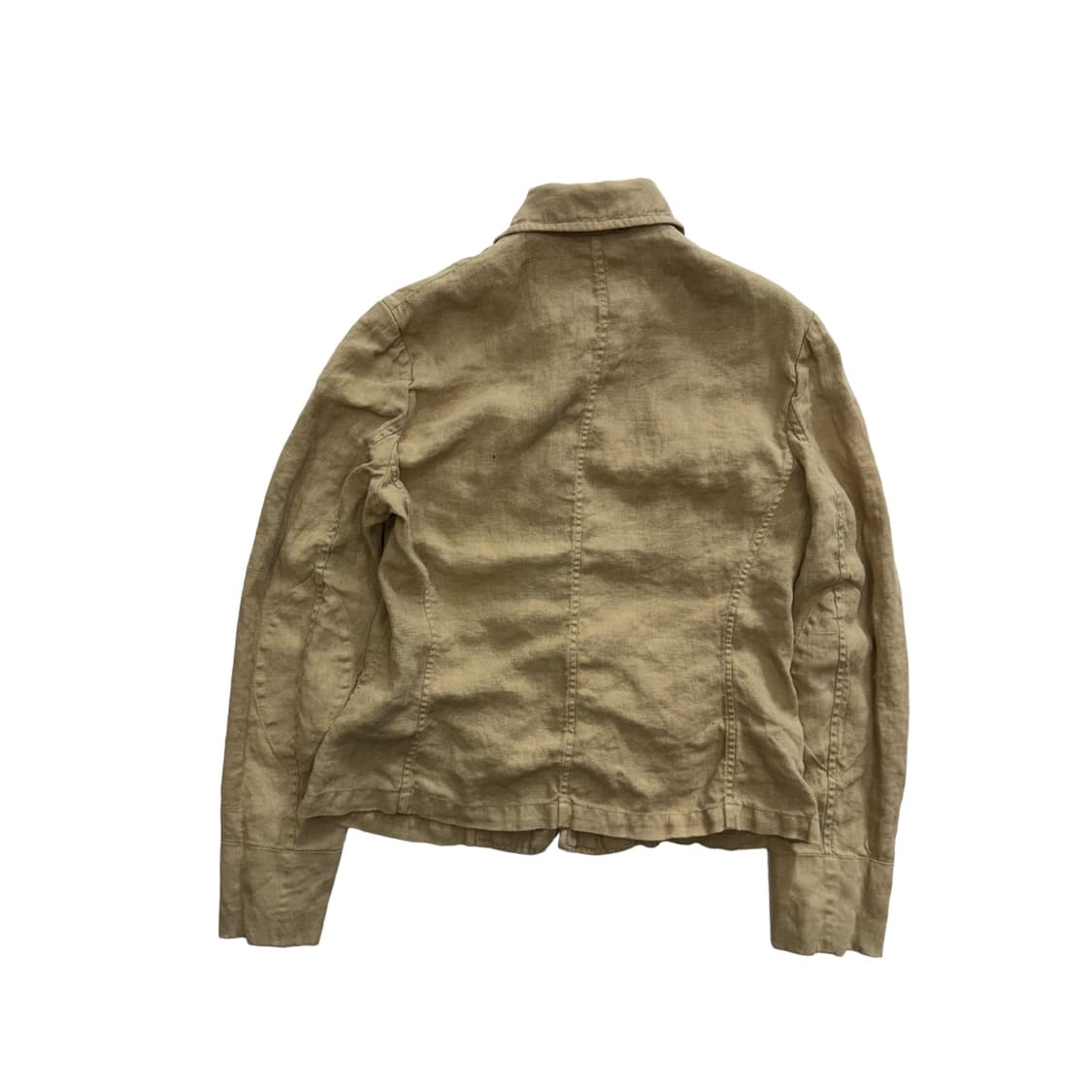 [우먼 S] 폴로 랄프로렌 린넨 자켓 리넨 상품이미지6