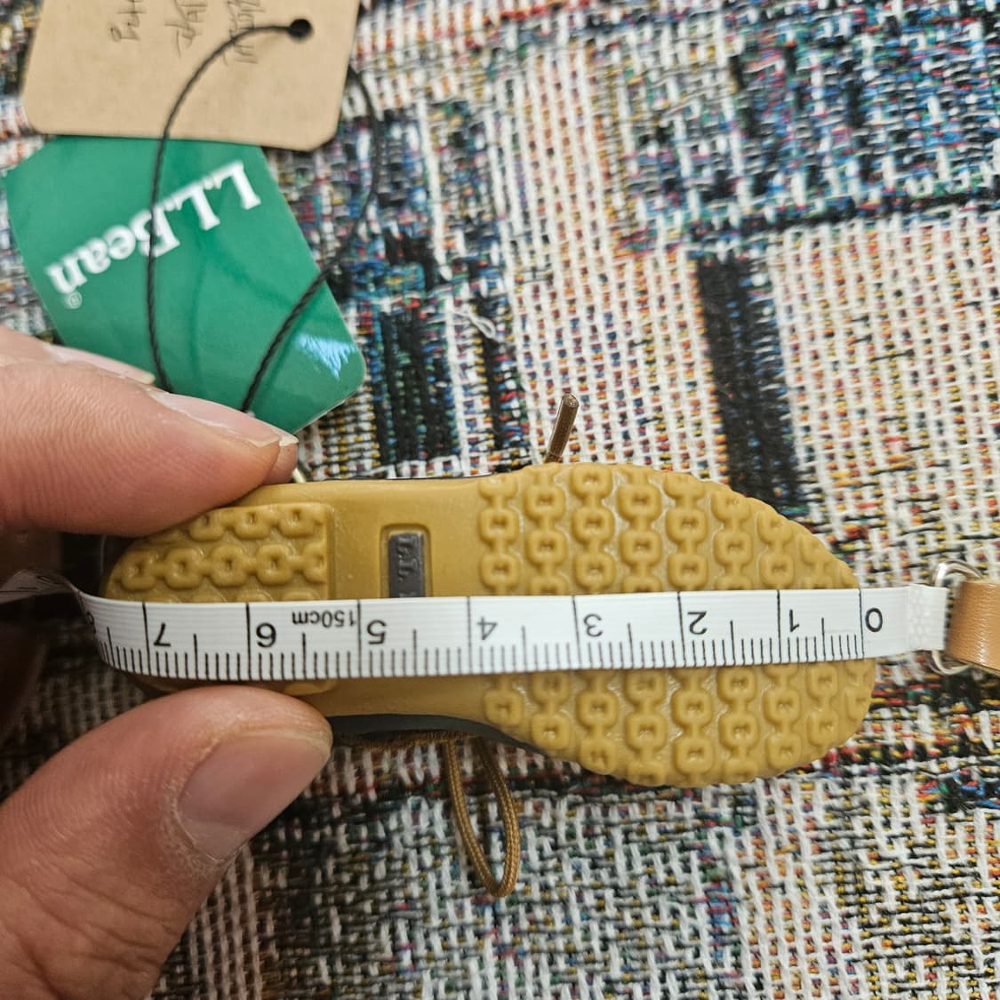 LL Bean 빈부츠 키링 상품이미지4