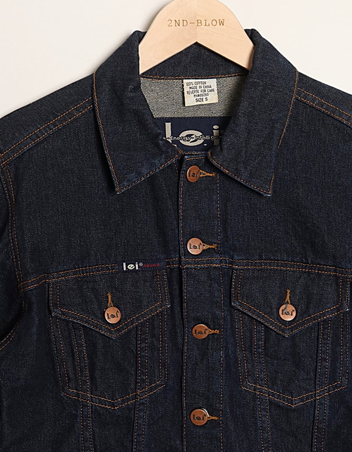 L.e.i Denim Jacket 상품이미지2