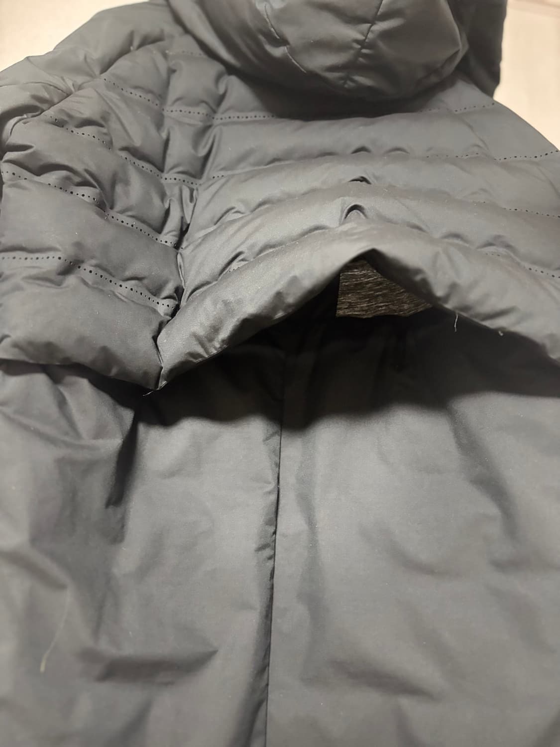 나이키 조던 에어로로프트 롱자켓 M 상품이미지4