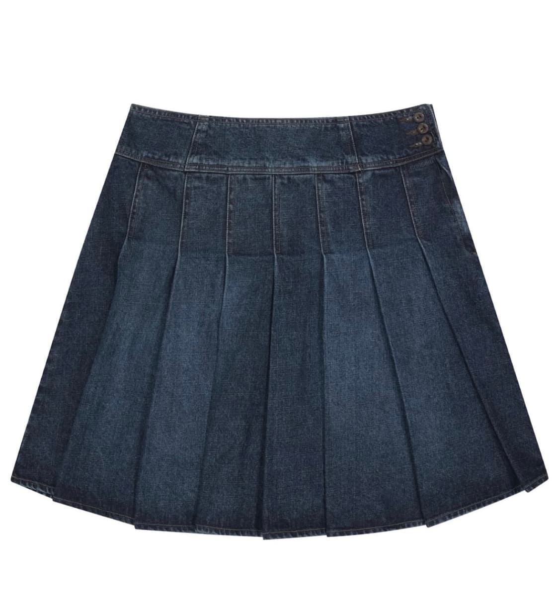 (1 2) 코이세이오 데님 스커트 미개봉 새상품 상품이미지1