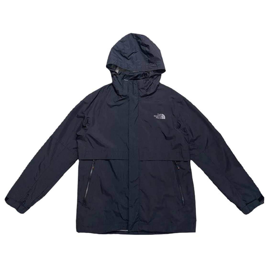 노스페이스 바람막이 재킷 블랙 105 상품이미지1