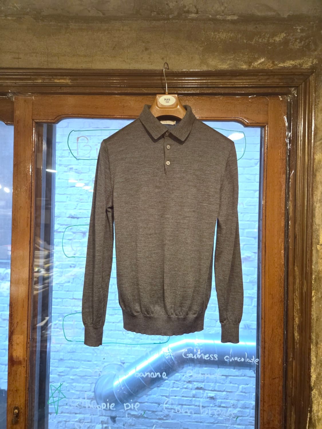 수트서플라이 메리노울니트 상품이미지1