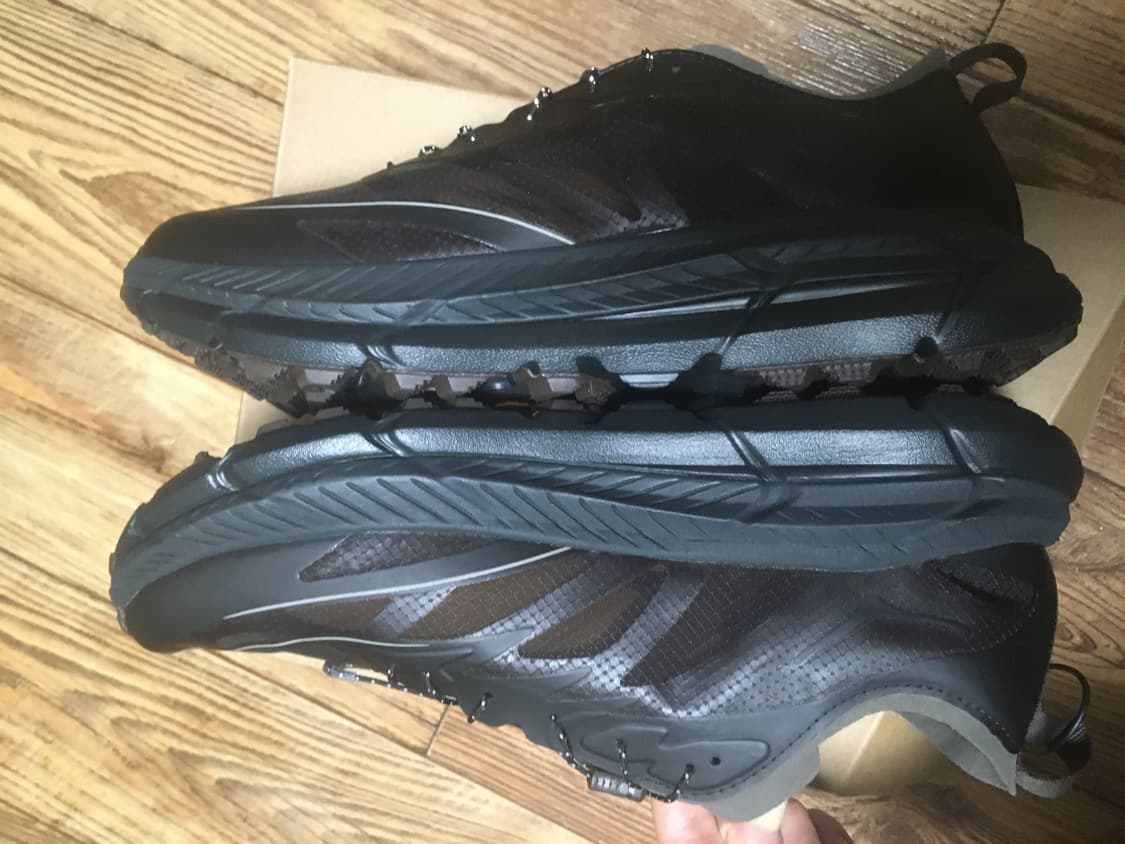 호카 새티스파이 마파테스피드4 라이트 커피 판매합니다 상품이미지5