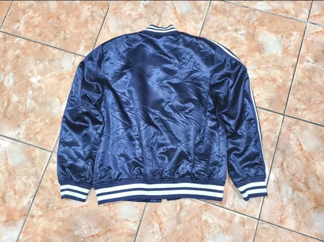 KITH X 미첼앤네스 뉴욕양키스 점퍼 상품이미지2