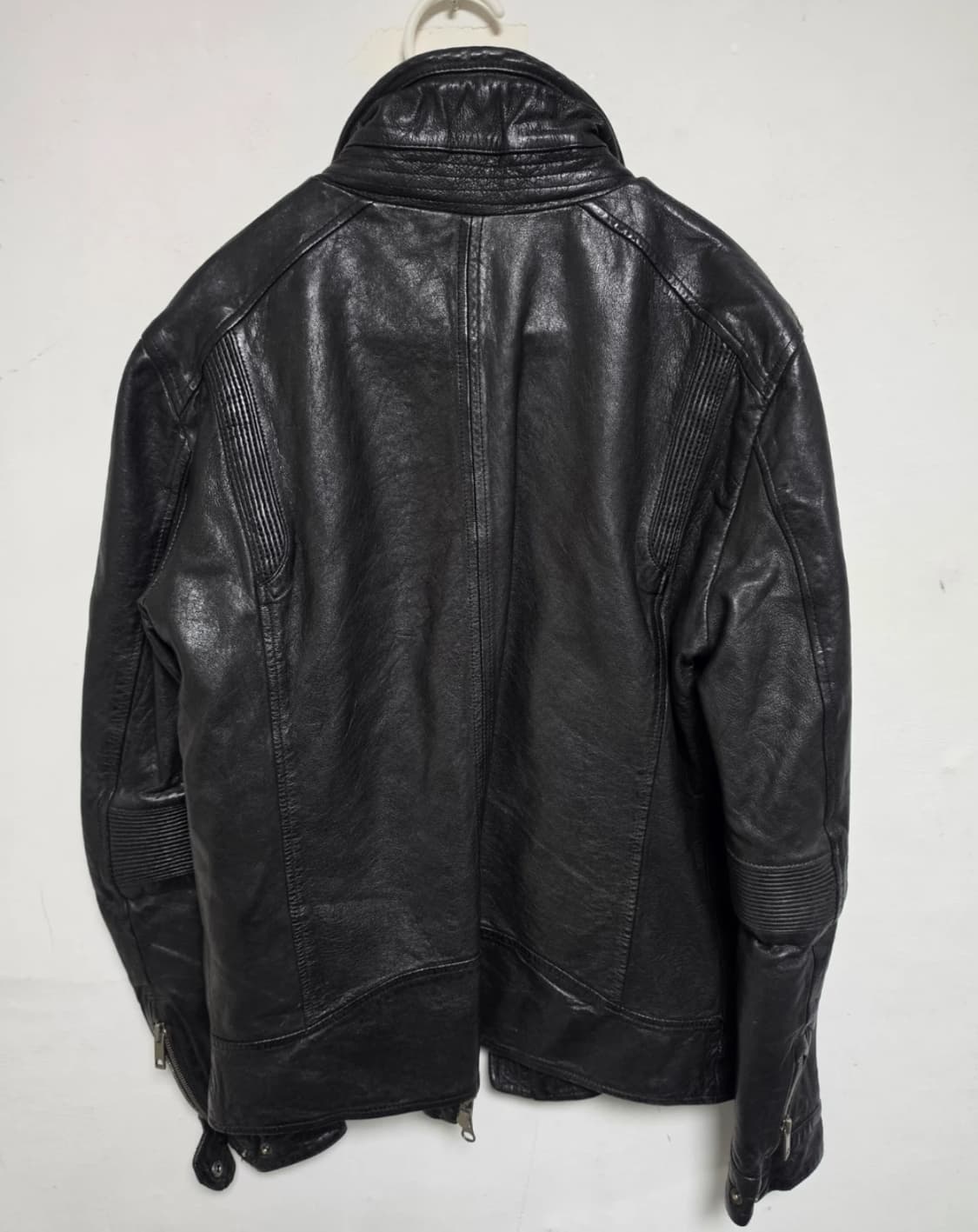 SELECTIZM 양가죽 자켓 M 상품이미지2