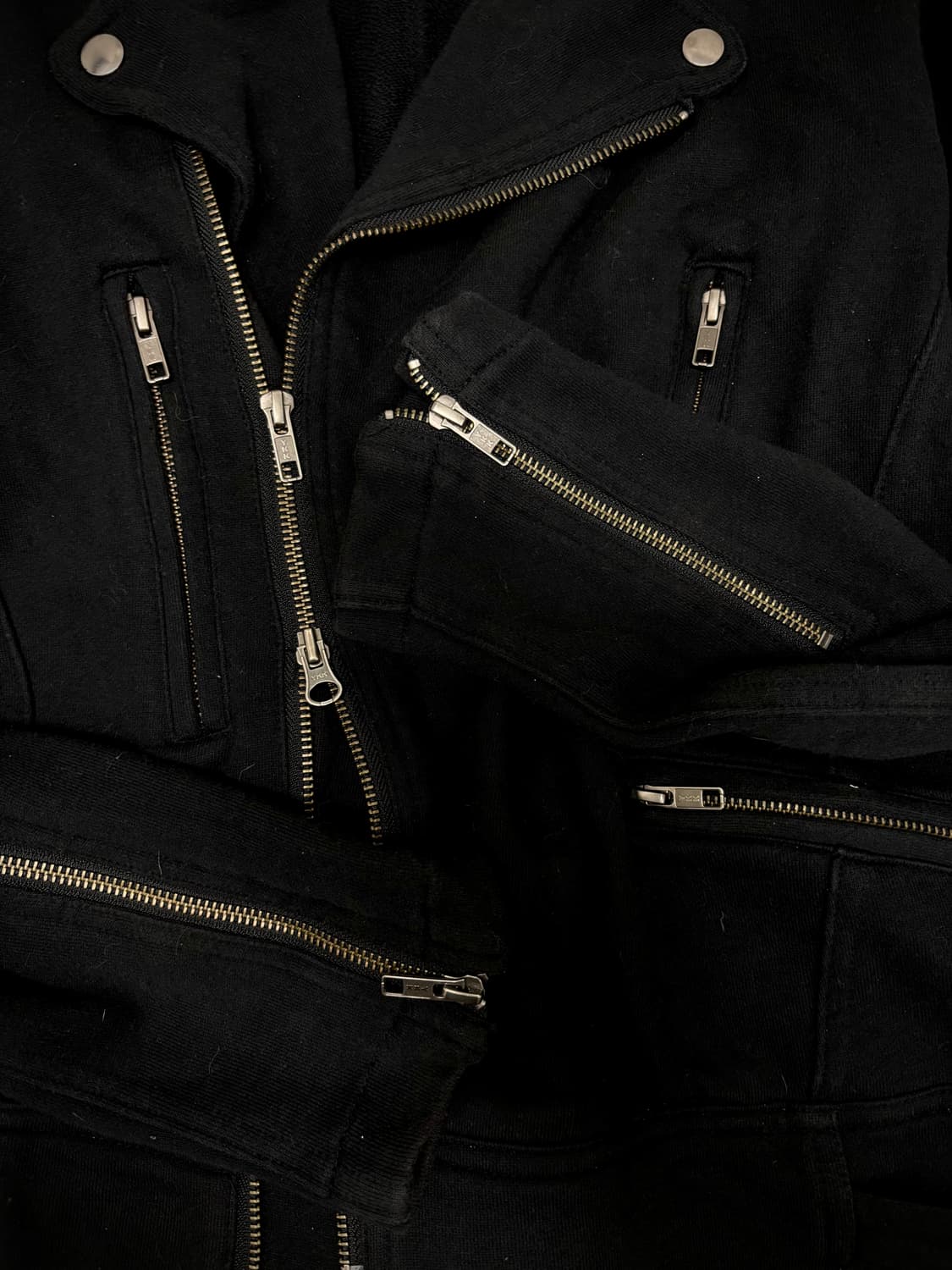 “Katharine Hamnett” 00’s Design Side Buc 상품이미지7
