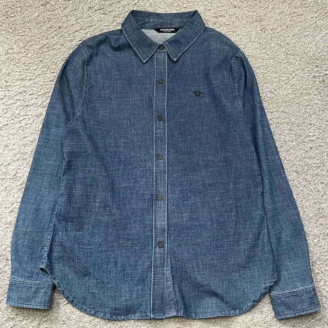 [우먼95] 트루릴리전 셔츠 상품이미지2