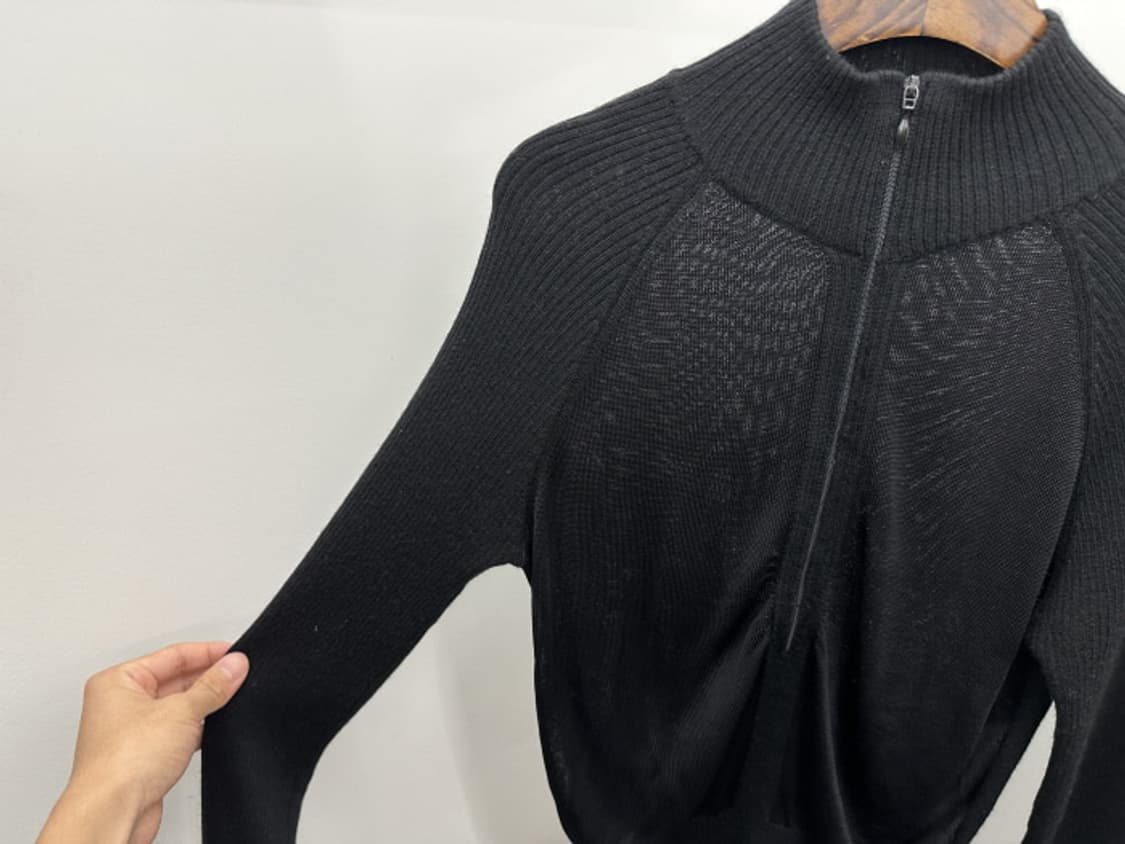 MAX MARA 비스코스 니트 (L) 상품이미지4