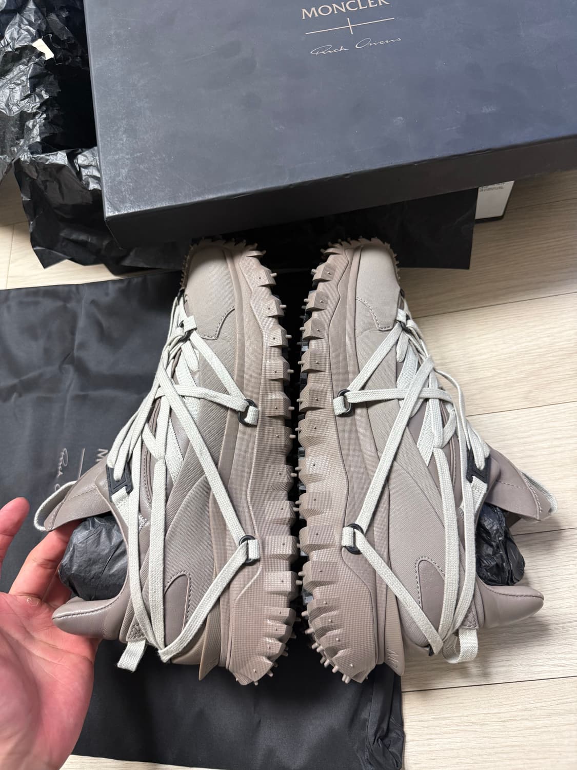 New 몽클레어 릭오웬스 42 상품이미지5