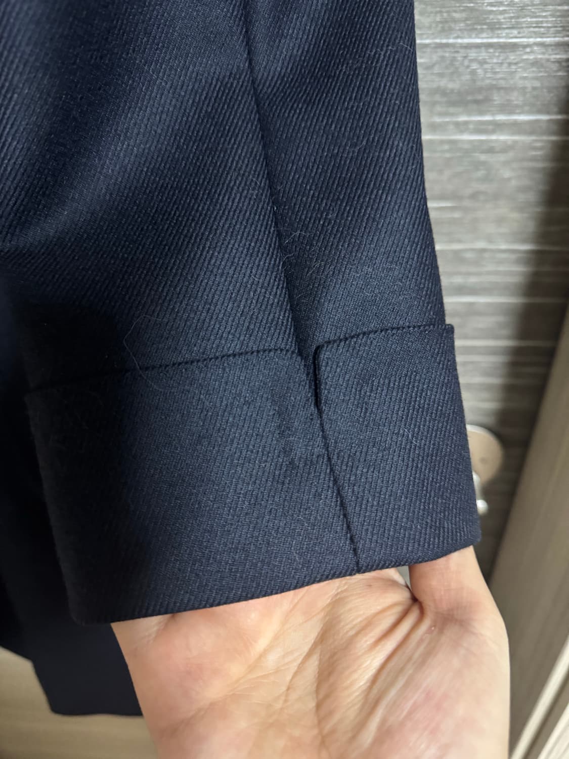 가브리엘 파시니 폴로코트 105size 상품이미지4