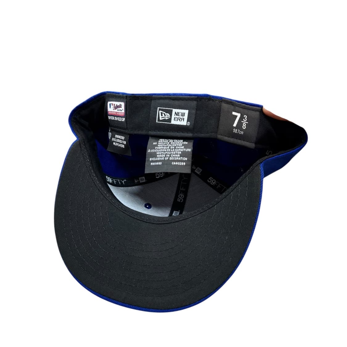 뉴에라 토론토 블루제이스 59fifty 7 3/8 상품이미지4