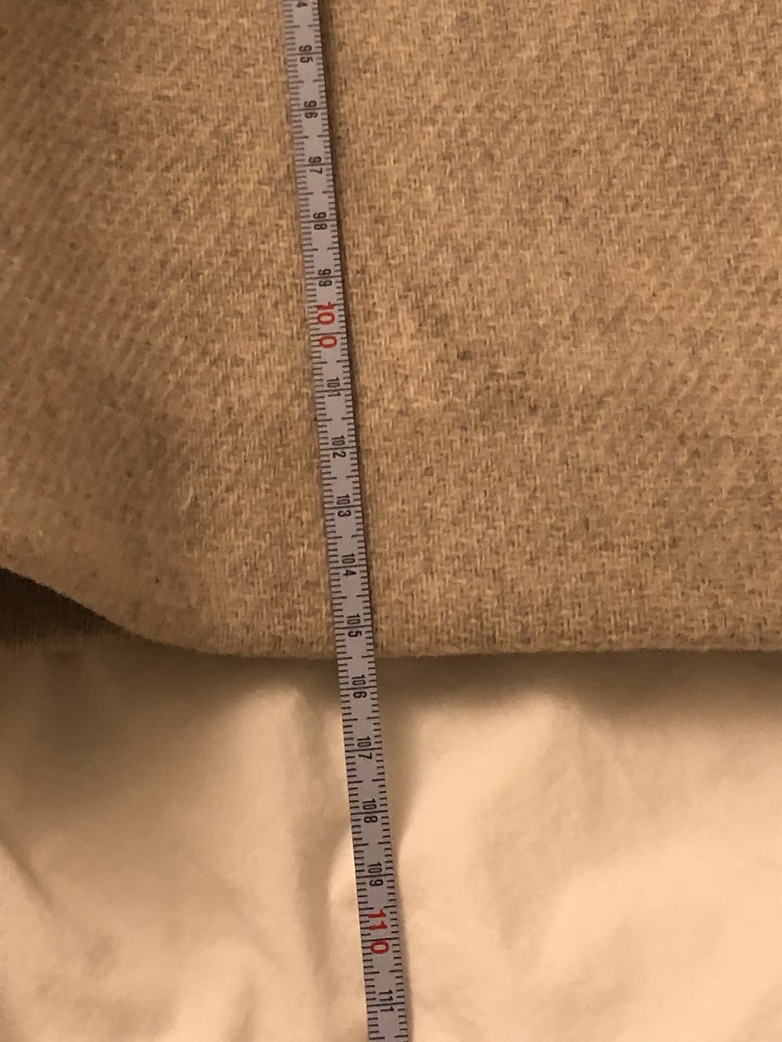 [새상품] 미쏘 롱코트 (s size) 상품이미지6