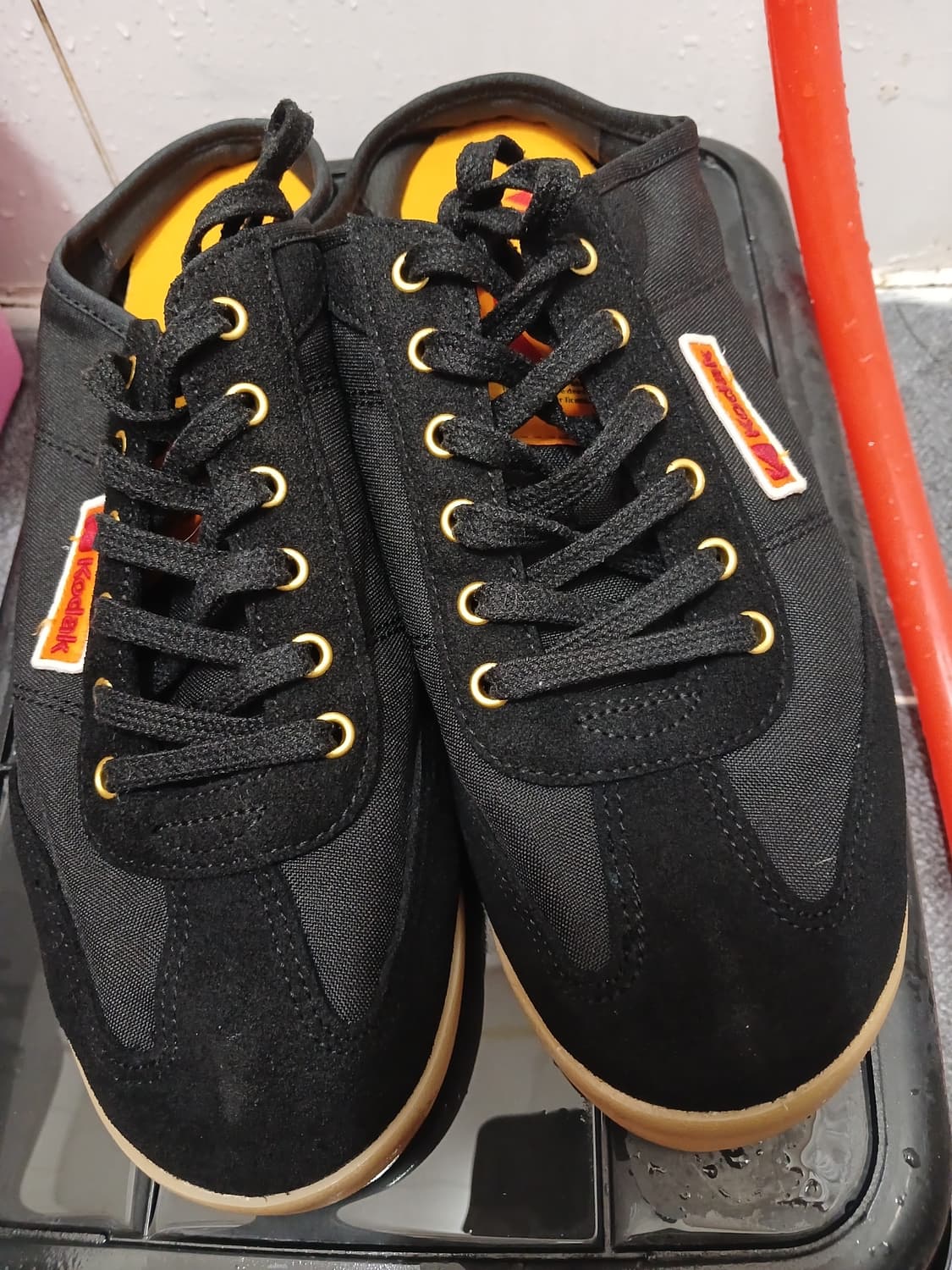 코닥 정품 남성 뮬 스니커즈 280 사이즈 상품이미지5