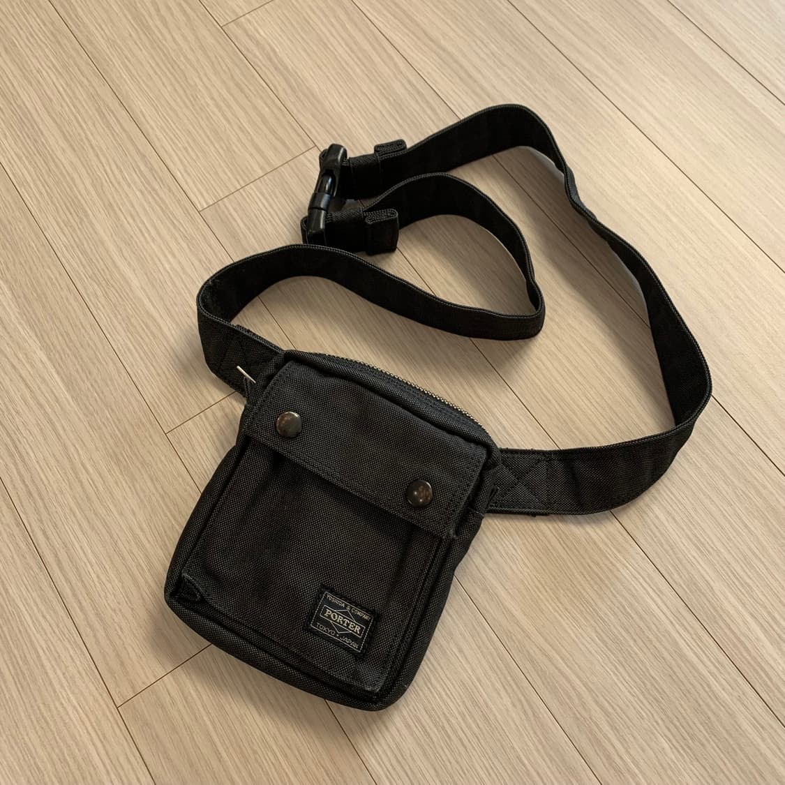 Poter smoky hipsack. 상품이미지1