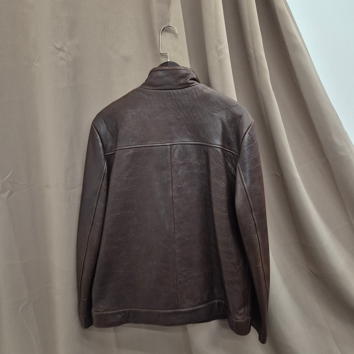 바쏘 양가죽 자켓 95 상품이미지5