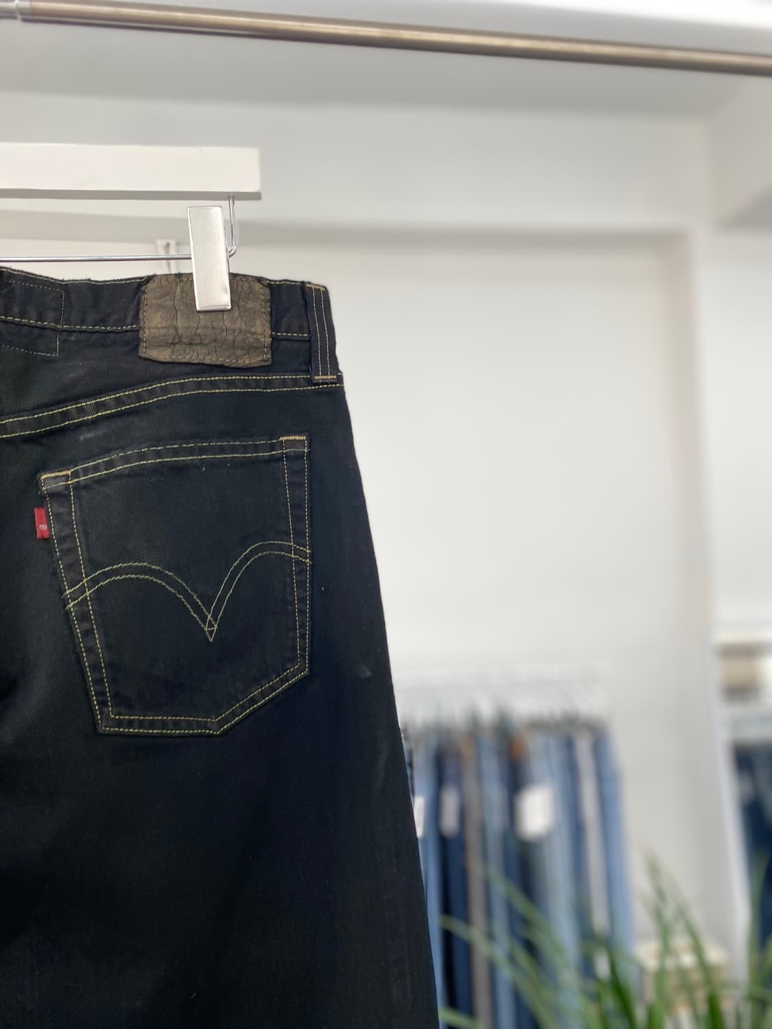 리바이스527 Boots Cut 00s 32사이즈 a5355 상품이미지6