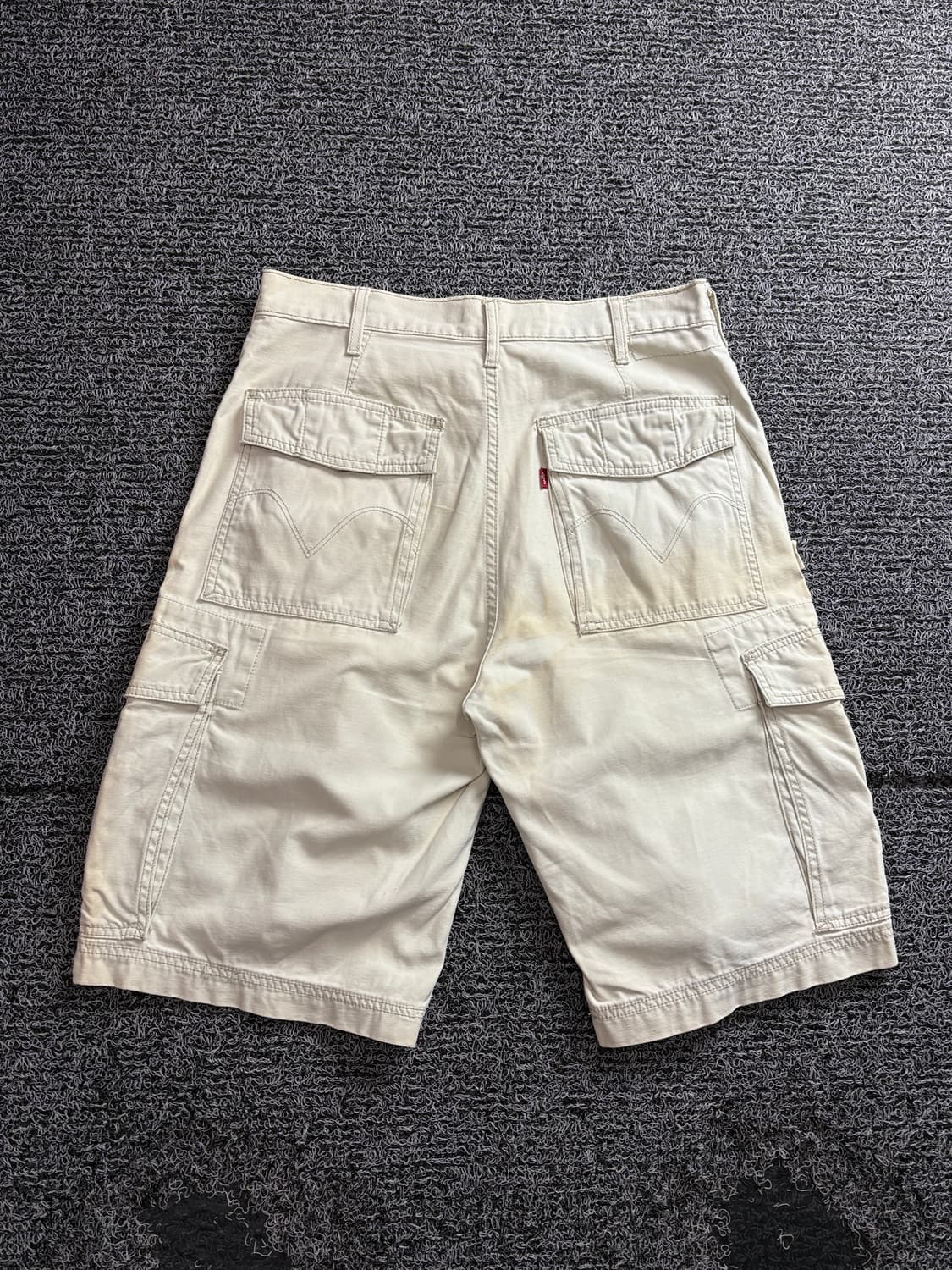 리바이스 구르카 카고 버뮤다 워크 팬츠 3458 상품이미지4