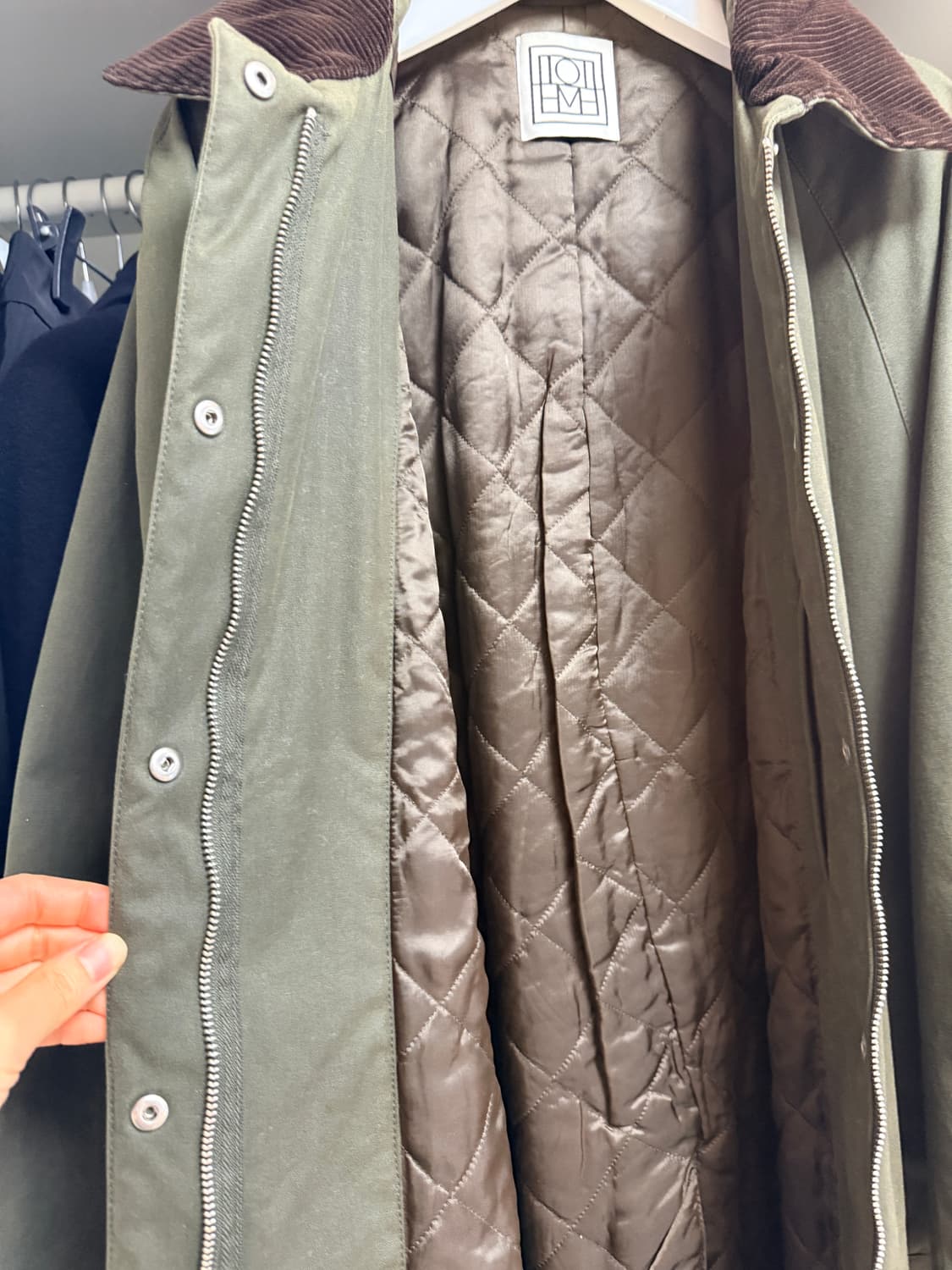 토템 컨트리 코트 포레스트 상품이미지4