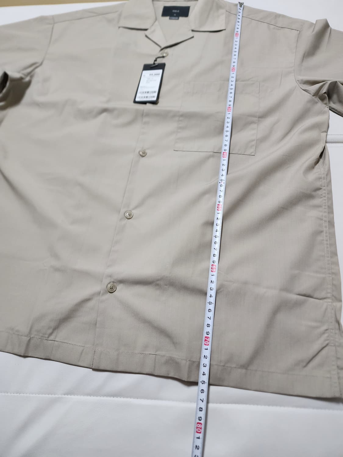 지오지아앤드지반팔반바지셋업세트베이지 상품이미지6