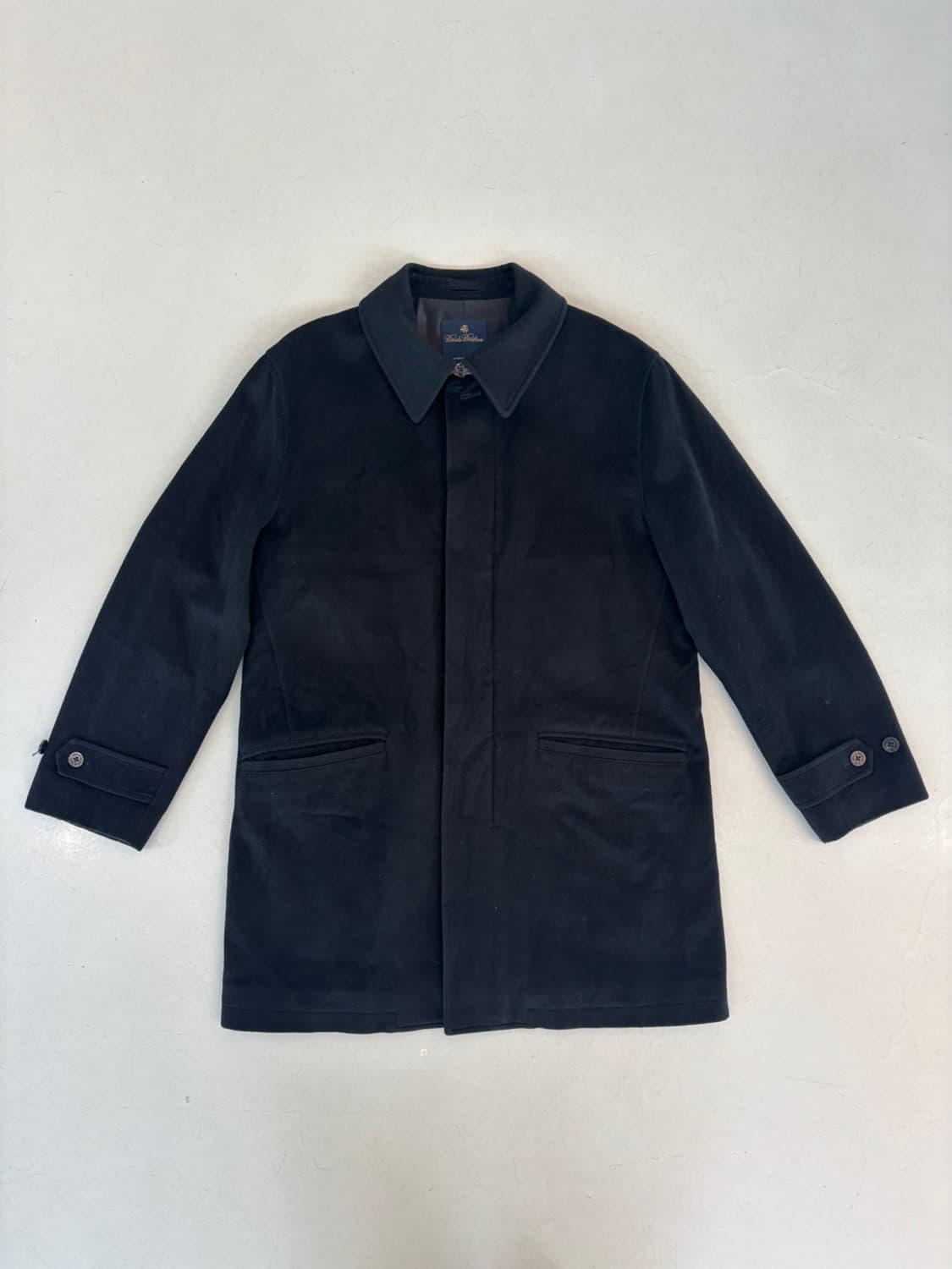 Brooks Brothers Wool coat 상품이미지2