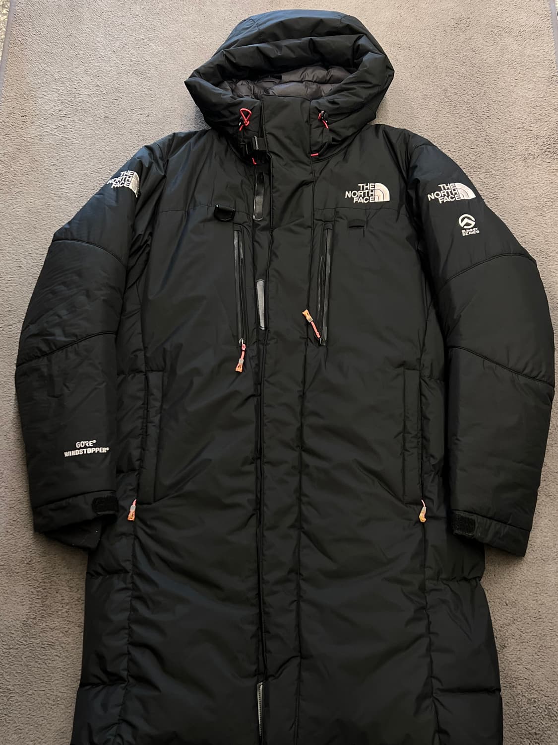 노스페이스 히말라어 고어텍스 롱패딩 처분  상품이미지1