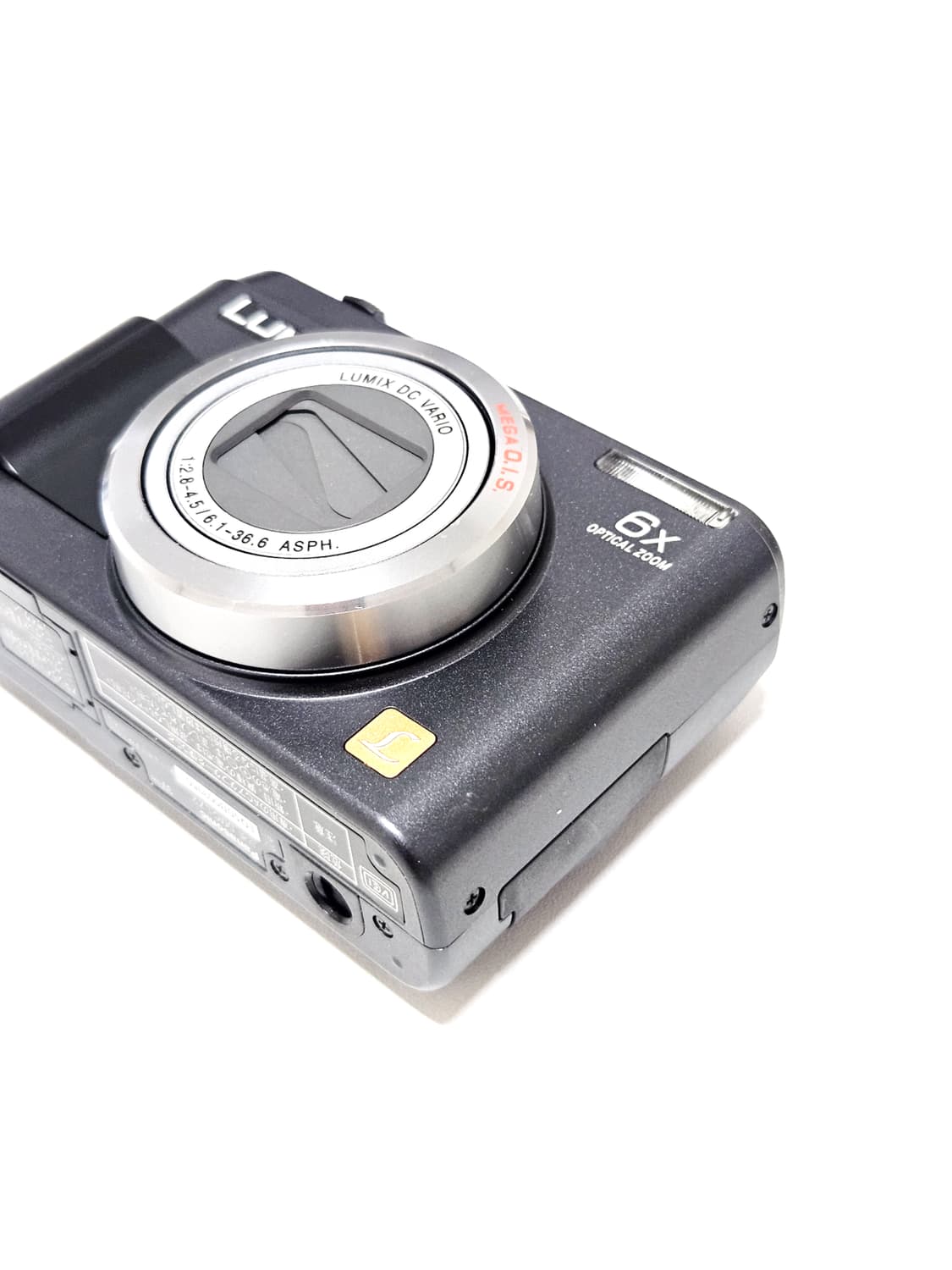 파나소닉 루믹스 Panasonic LUMIX DMC-LZ2 디카 카메라 상품이미지3