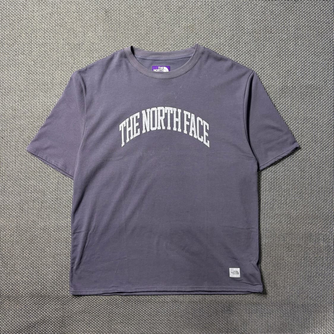 The North Face purple label x nanamica반팔 상품이미지1