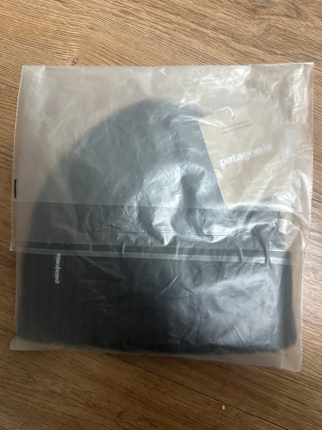 파타고니아 브로디오 비니 블랙 (미개봉 새상품) 상품이미지5