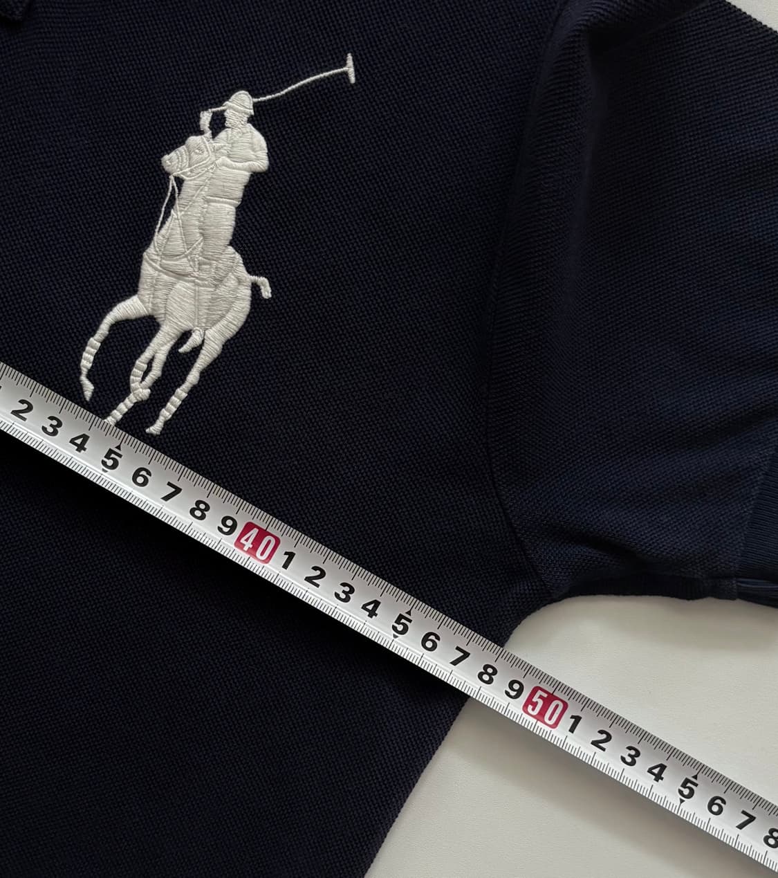 Polo 폴로랄프로렌 치프키프 USA 빅포니 카라티  상품이미지7