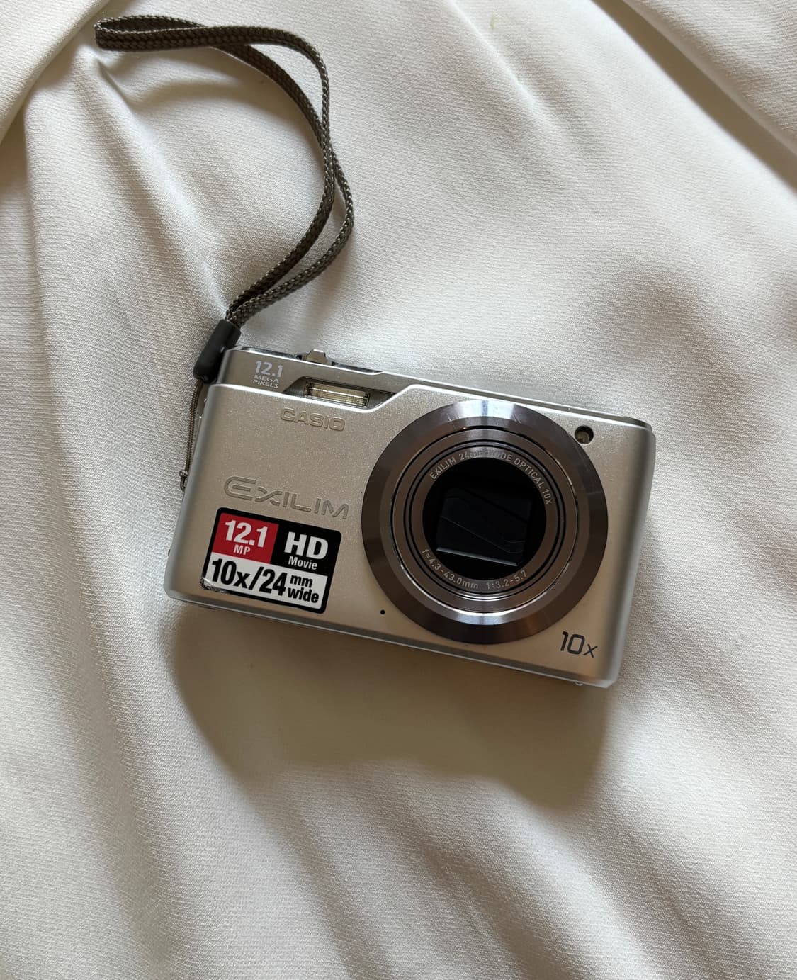 Casio Exilim EX-H5 카시오 엑슬림 상품이미지2