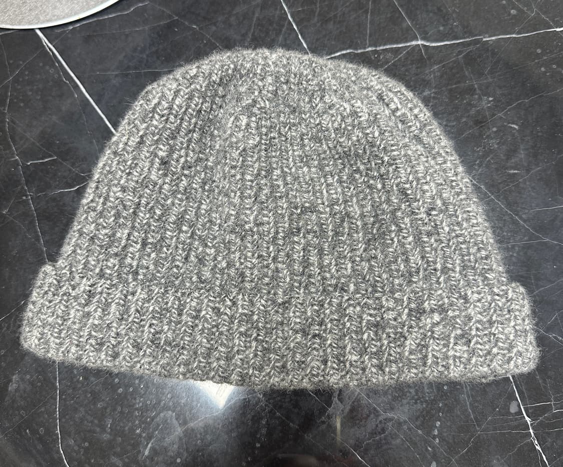 A.P.C. 울 캐시미어 비니 상품이미지1