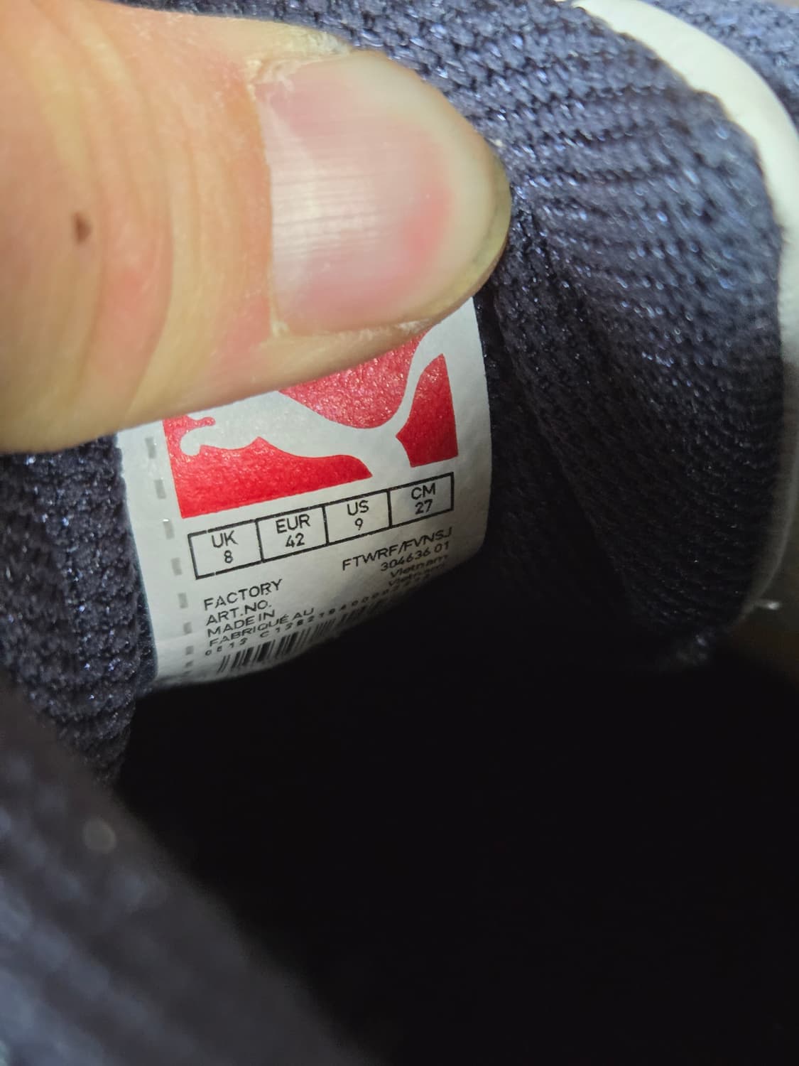 푸마 bmw 파워레이스 모터 스포츠 슈즈 270 상품이미지6