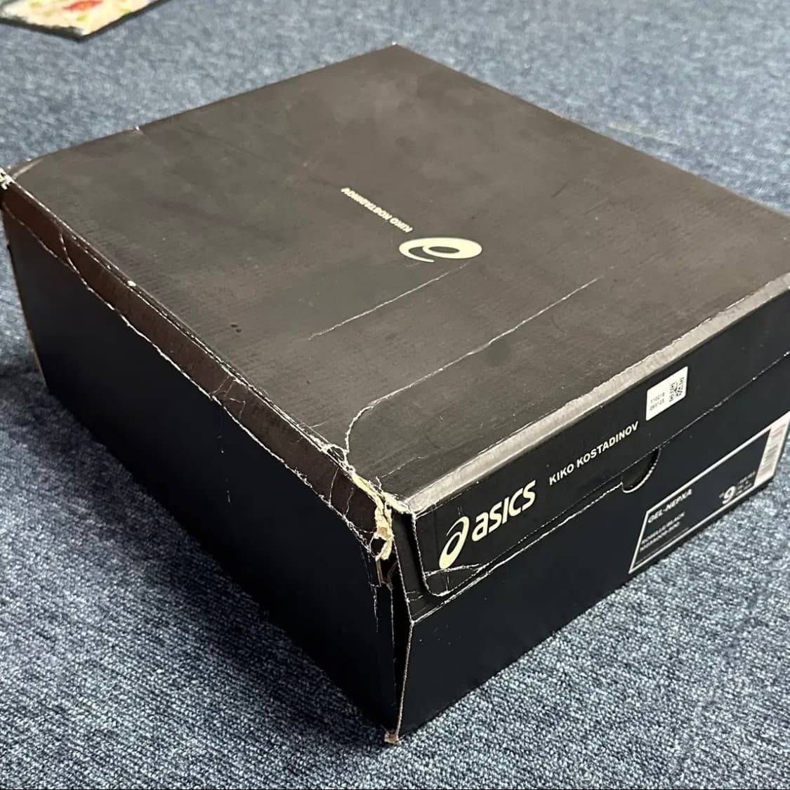 아식스x키코코스타디노브 젤넵샤 270 상품이미지5