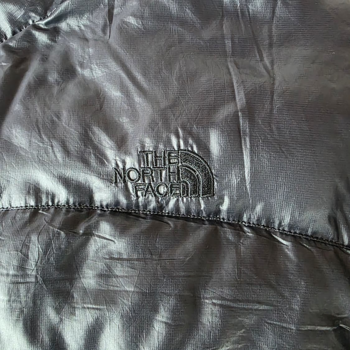 일본판 노스페이스 아콘카구아 경량패딩 XXL(105~110) 상품이미지5