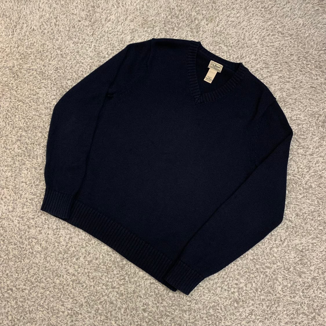 90s 엘엘빈 니트 상품이미지1