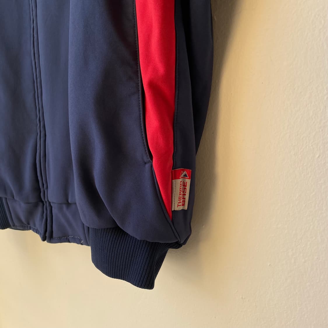 🌊Majestic warm-up jacket 상품이미지7