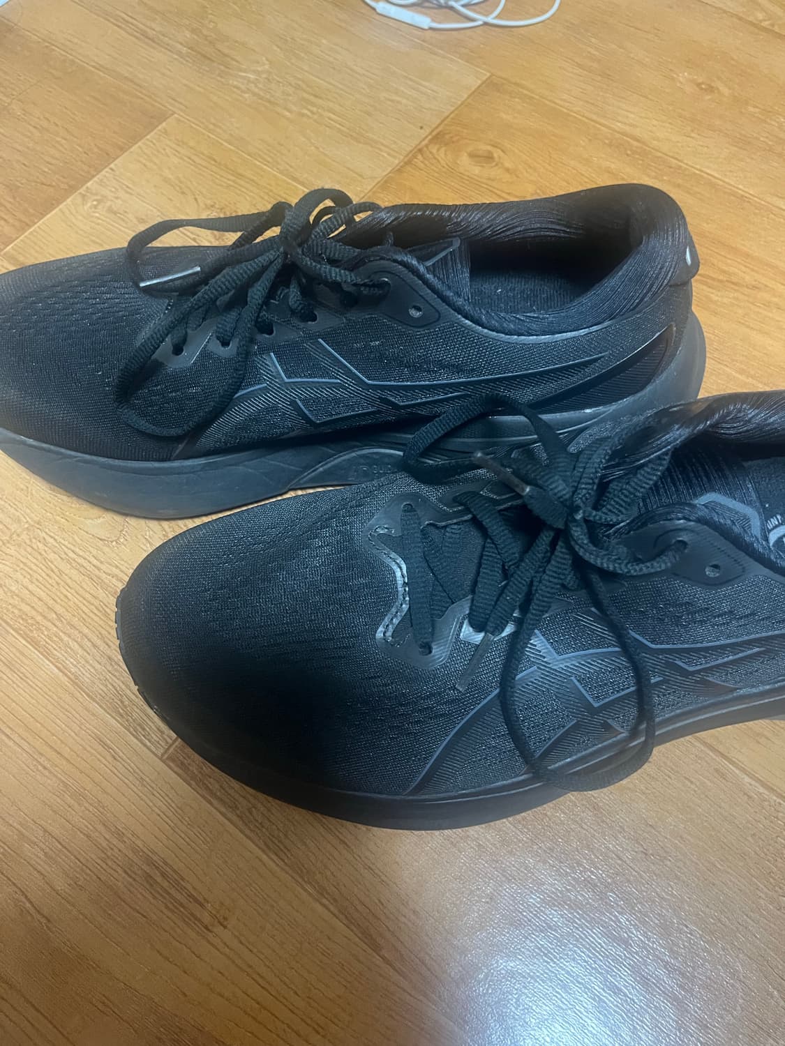 아식스 젤카야노 30블랙-4e 상품이미지5