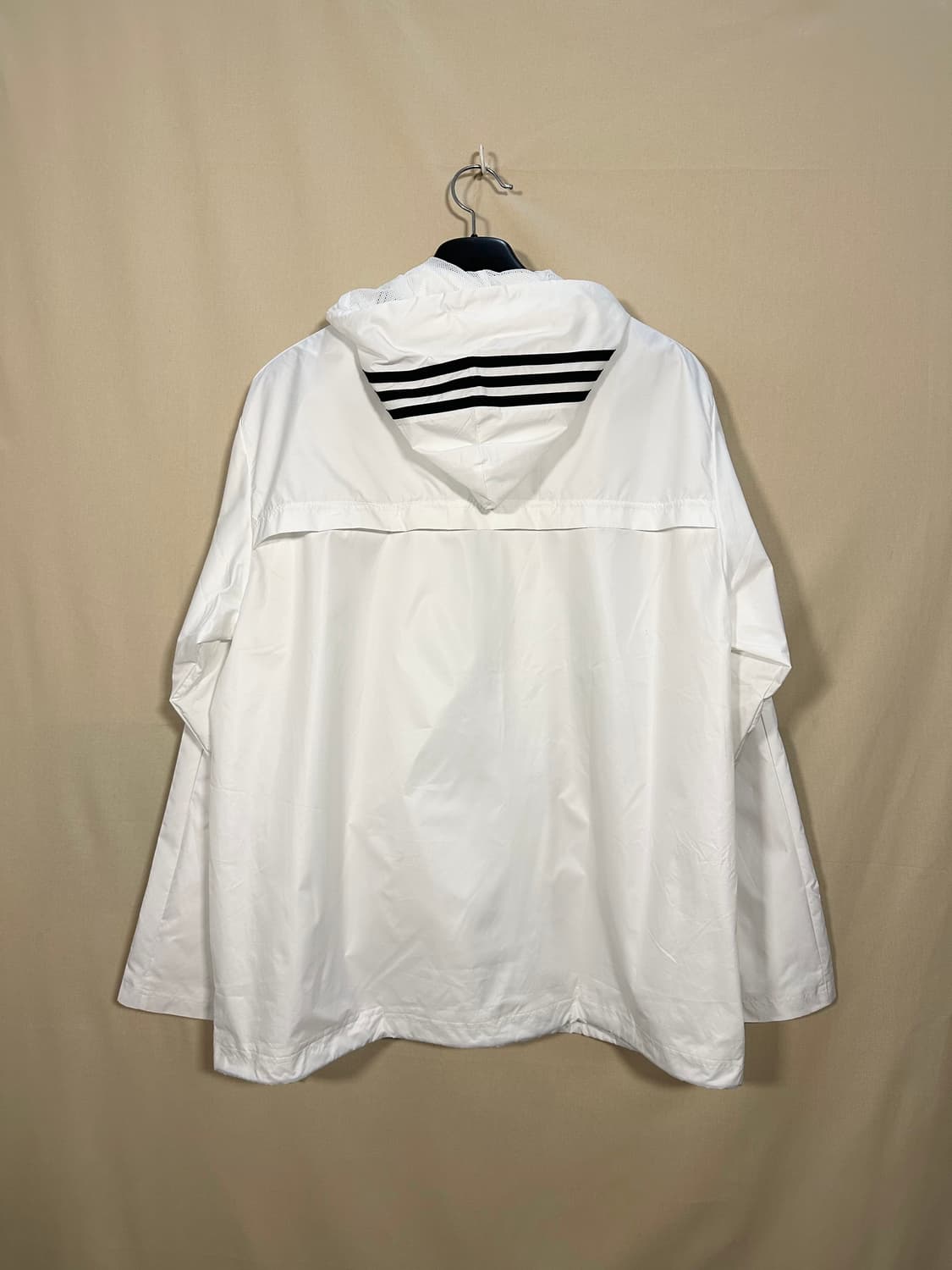 아디다스 빈티지 삼선 윈드 바람막이 새상품 처분  상품이미지3