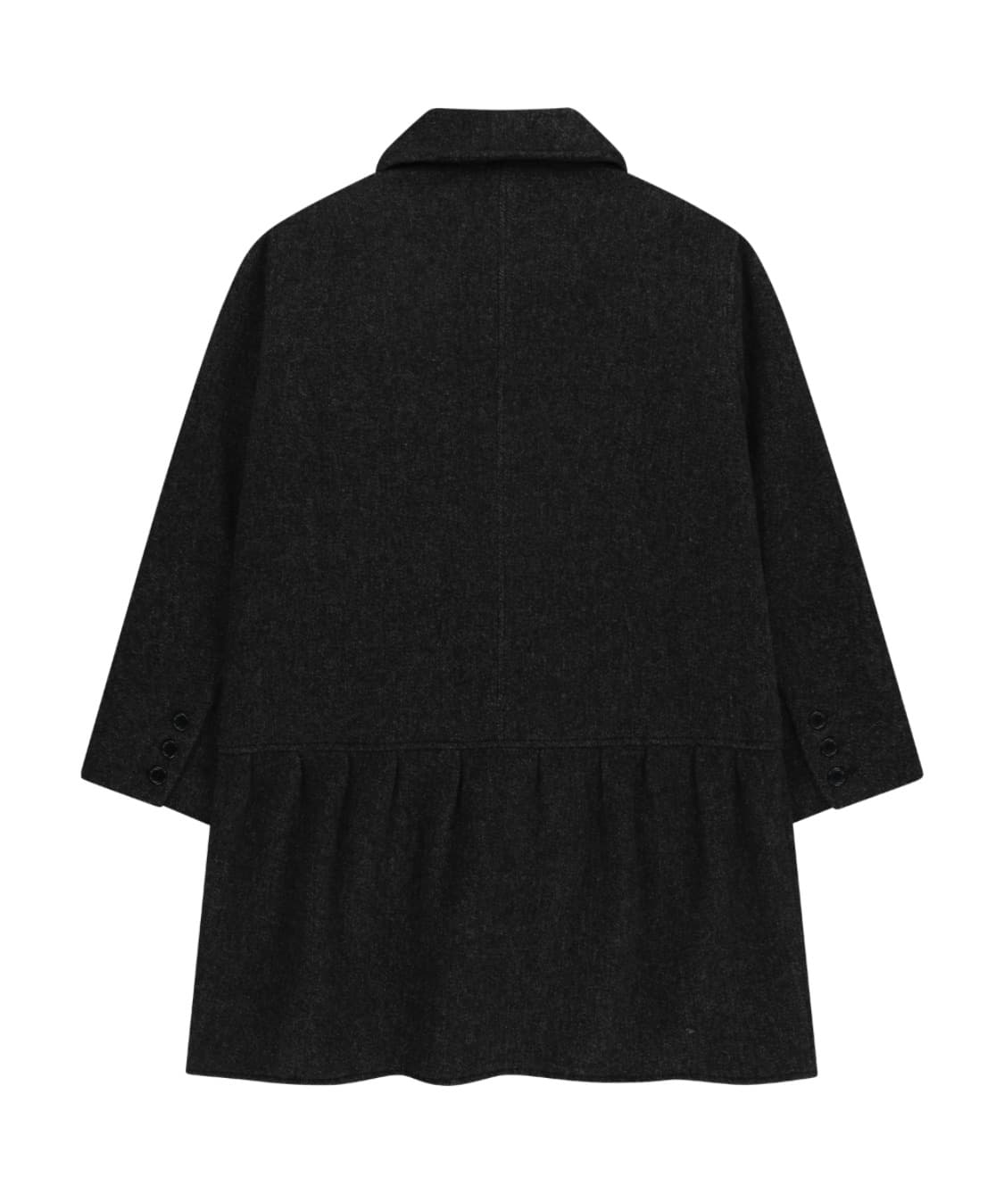 [Coyseio] COY DOUBLE COAT 상품이미지2