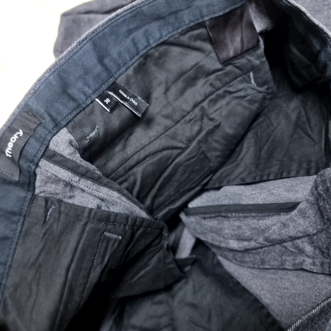 띠어리 theory 슬렉스 바지(30) 상품이미지6