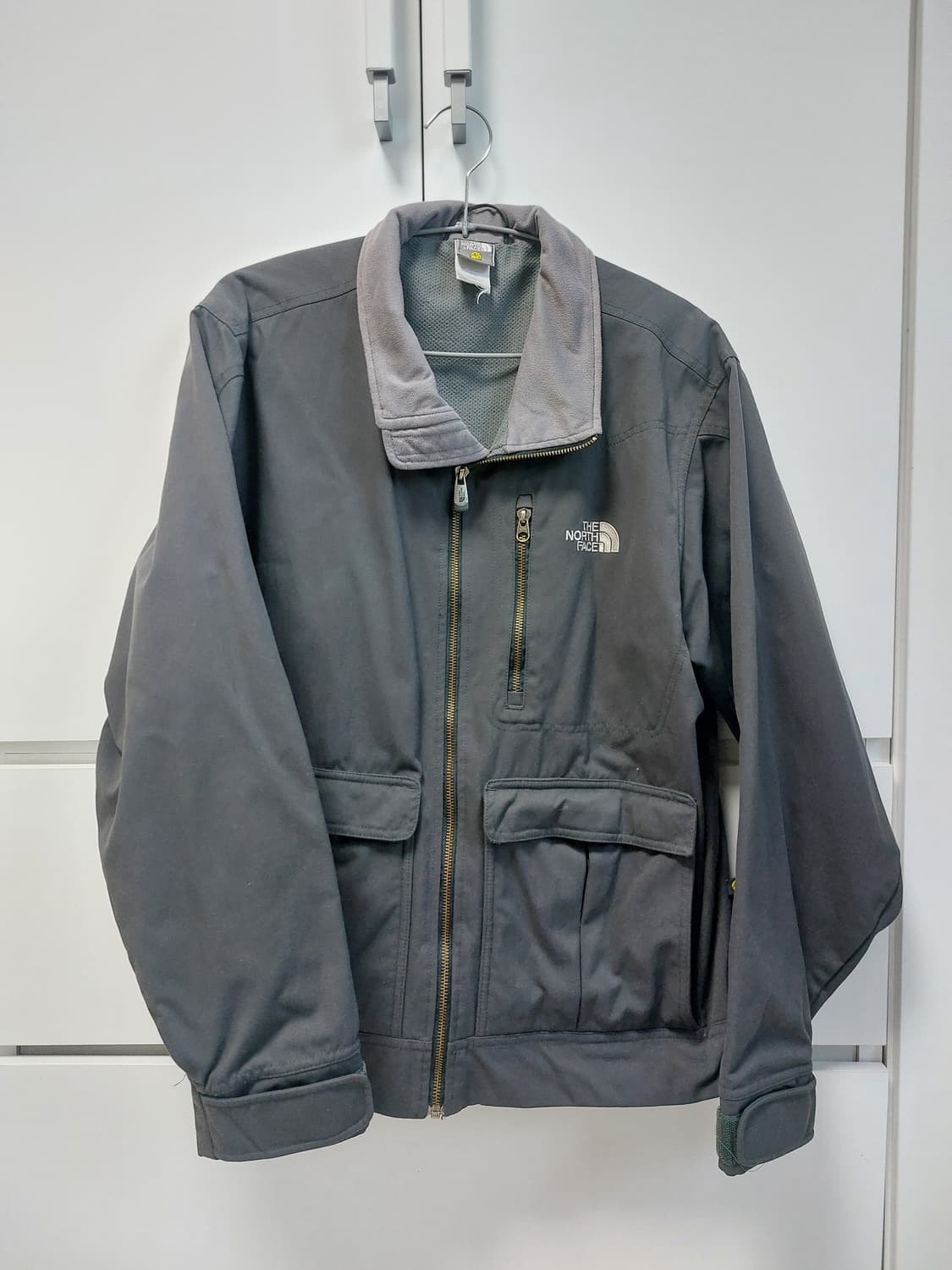 노스페이스 a5 화이트라벨 워크자켓 상품이미지1